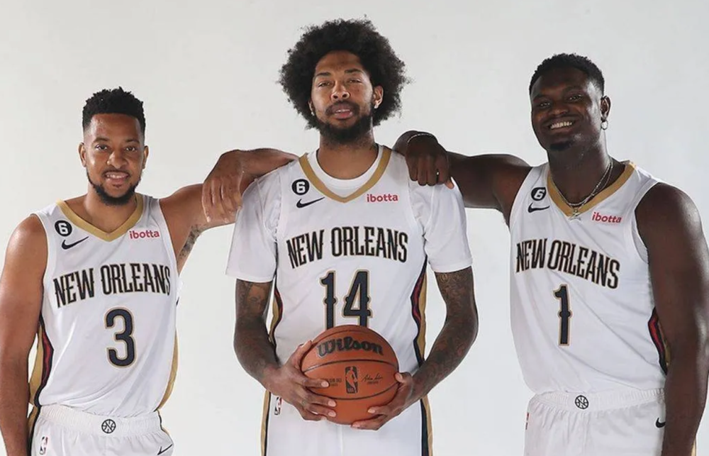 关于冲刺阶段新奥尔良鹈鹕调整名单以备德甲；状态回暖环节打磨；目标明确；数据趋势出现新变化的信息-lol赛事竞猜