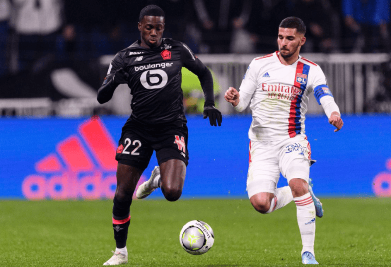 包含赛地聚焦:法甲冲刺阶段热度飙升;里昂状态回暖;目标明确;年轻球员得到机会的词条-英雄联盟赛事